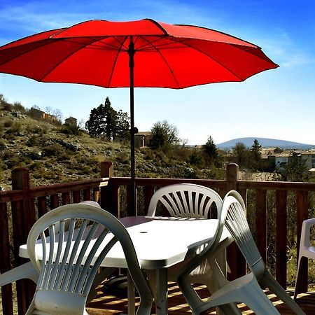 Camping Humawaka Comps-sur-Artuby エクステリア 写真
