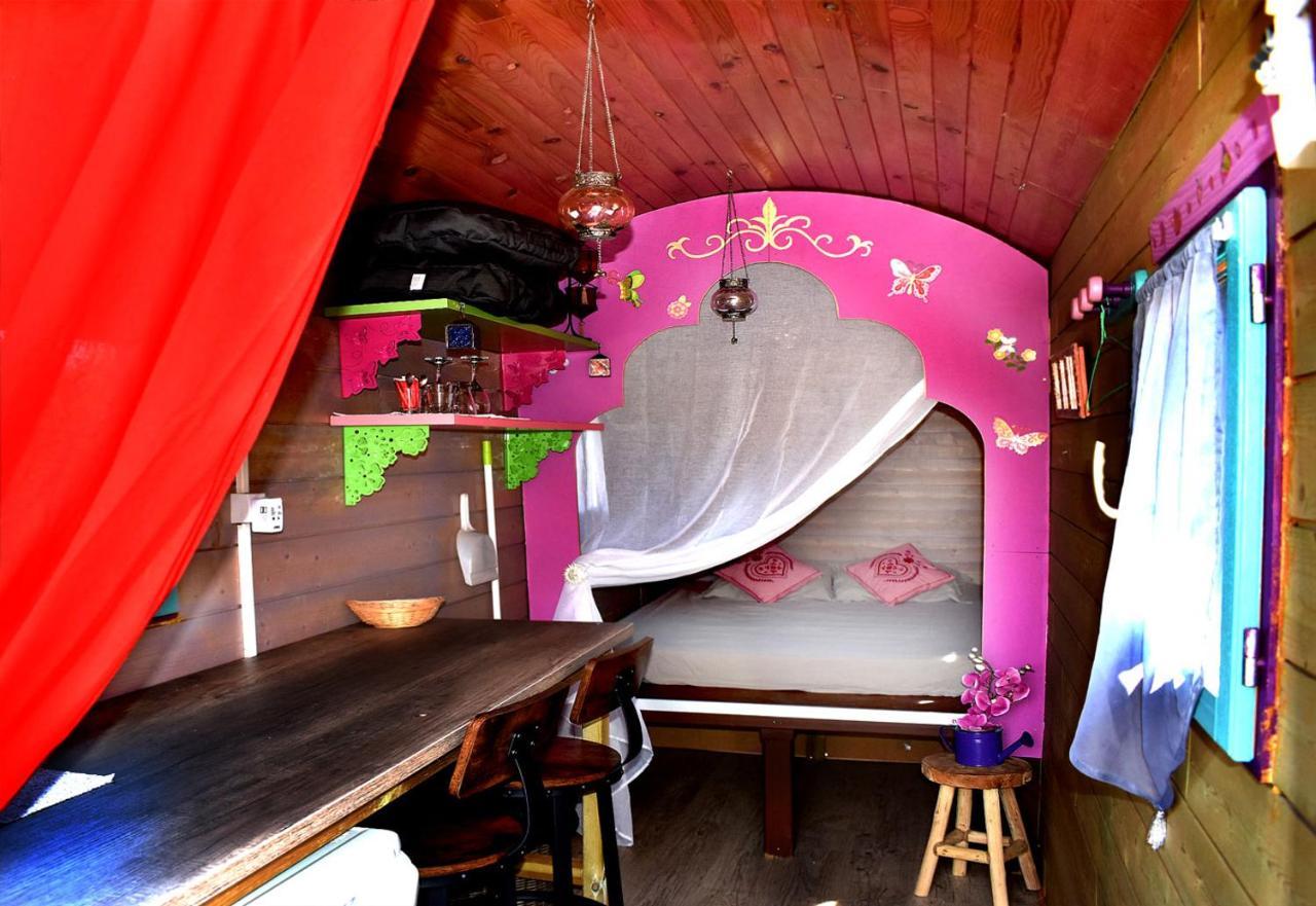Camping Humawaka Comps-sur-Artuby エクステリア 写真