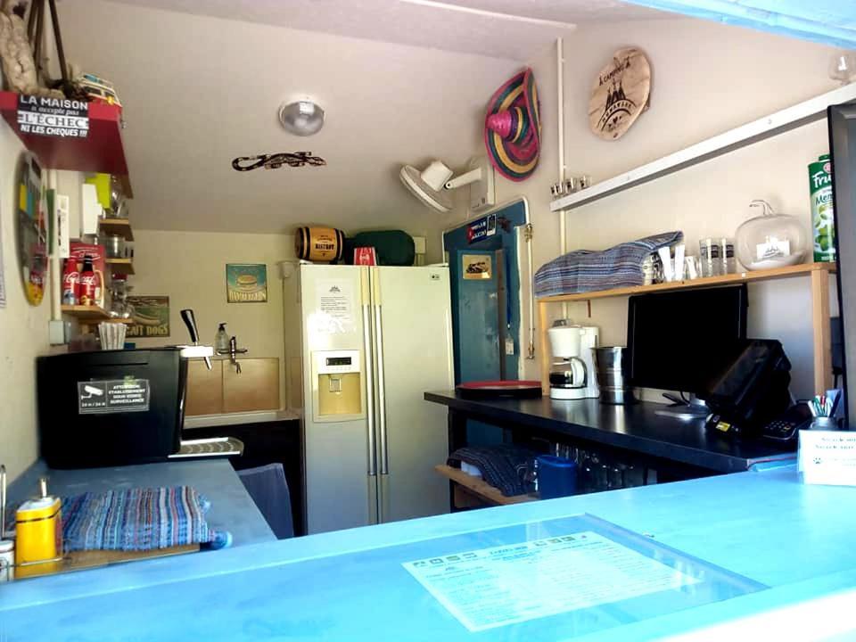 Camping Humawaka Comps-sur-Artuby エクステリア 写真