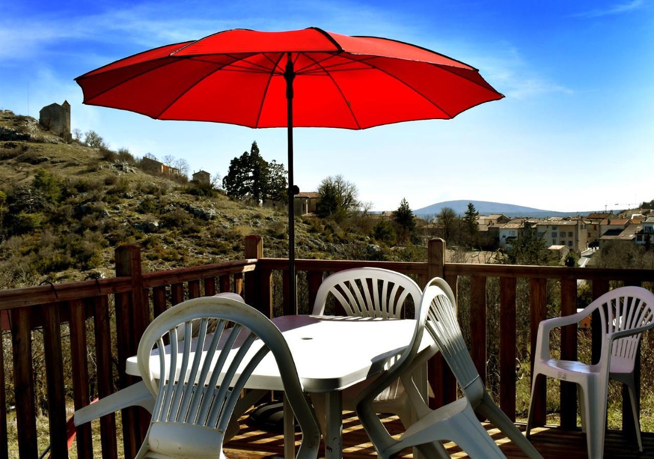 Camping Humawaka Comps-sur-Artuby エクステリア 写真
