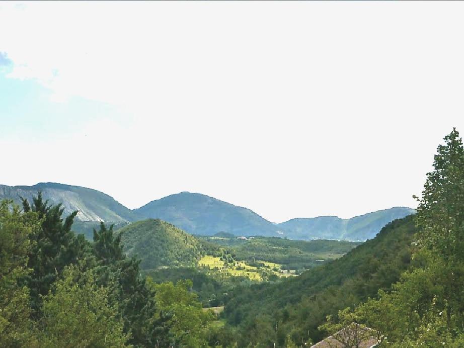 Camping Humawaka Comps-sur-Artuby エクステリア 写真